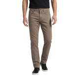 Lois Men's Brad Slim Regular Fit Straight Leg Stretch Jeans Front_Flat