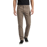 Lois Men's Brad Slim Regular Fit Straight Leg Stretch Jeans Front_Flat