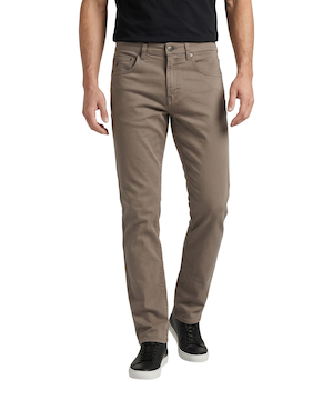 Lois Men's Brad Slim Regular Fit Straight Leg Stretch Jeans