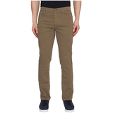 Jean étroit extensible à jambe droite et à coupe régulière pour hommes, Brad, Lois Front_Flat