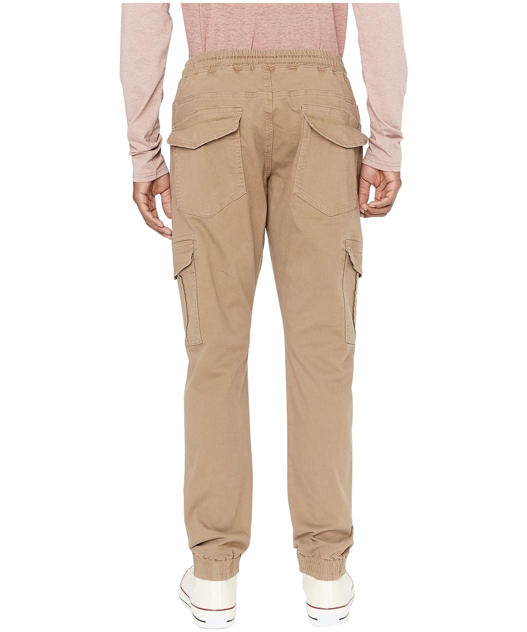 Buffalo Jean fuselé décontracté pour hommes