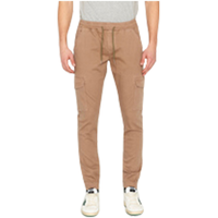 Buffalo Jean fuselé décontracté pour hommes Front_Flat