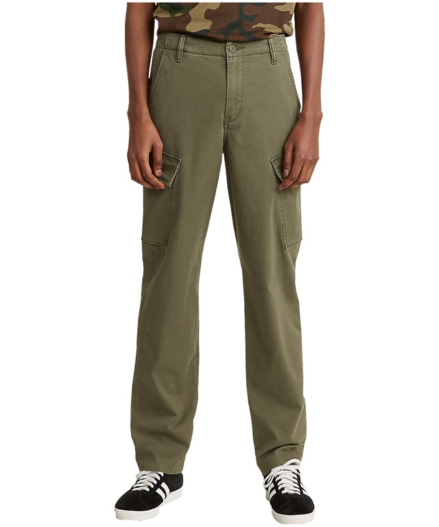 Levi's Men's XX Chino Low Rise Taper Fit Cotton Twill Cargo Pants