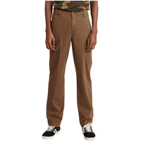 Levi's Men's XX Taper Stretch Twill Cargo Pants - Dachshund Front_Flat