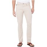 Pantalon à coupe étroite pour hommes, Peter, Lois Front_Flat