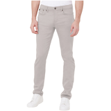 Pantalon taille basse coupe classique pour homme, Mad, Black Bull Front_Three_Fourths_Angled_Left