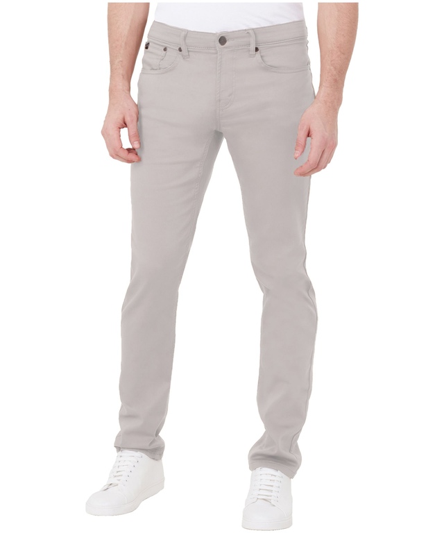 Pantalon taille basse coupe classique pour homme, Mad, Black Bull