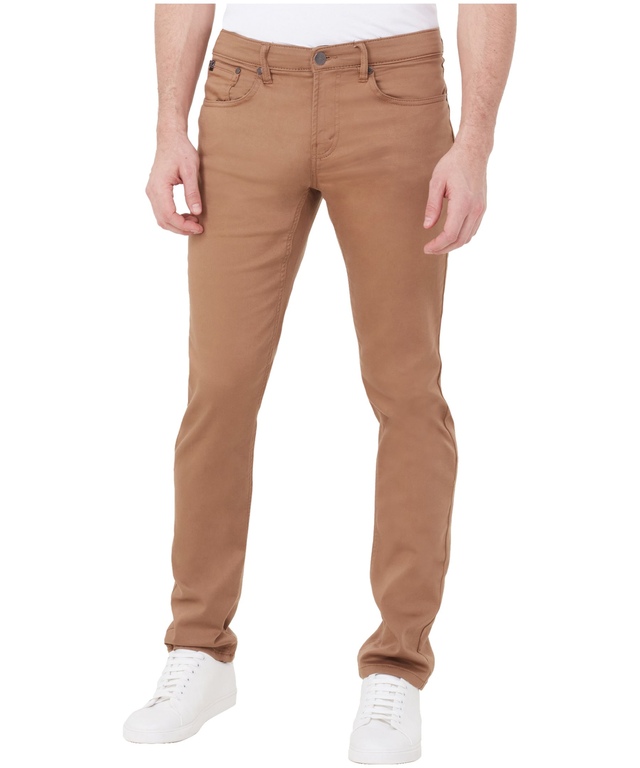 Black Bull Men's Mad Low Rise Classic Fit Jeans -