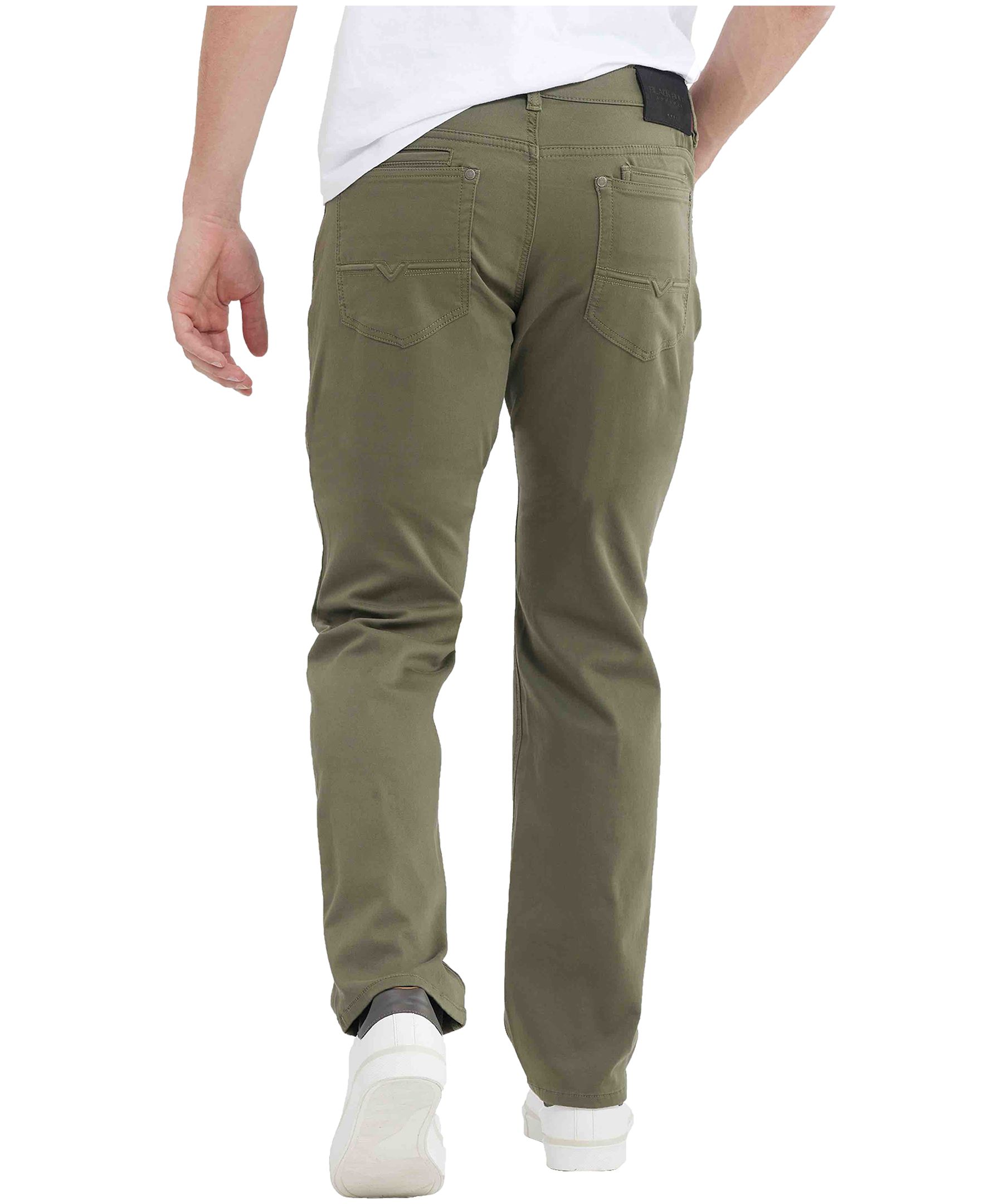 Black Bull Men's Mad Low Rise Classic Fit Jeans - | Marks