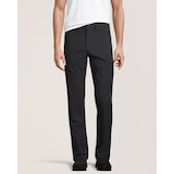 Pantalon extensible doublé et hydrofuge HD1 à coupe décontractée avec T-MAX Heat pour hommes, WindRiver Front_Flat