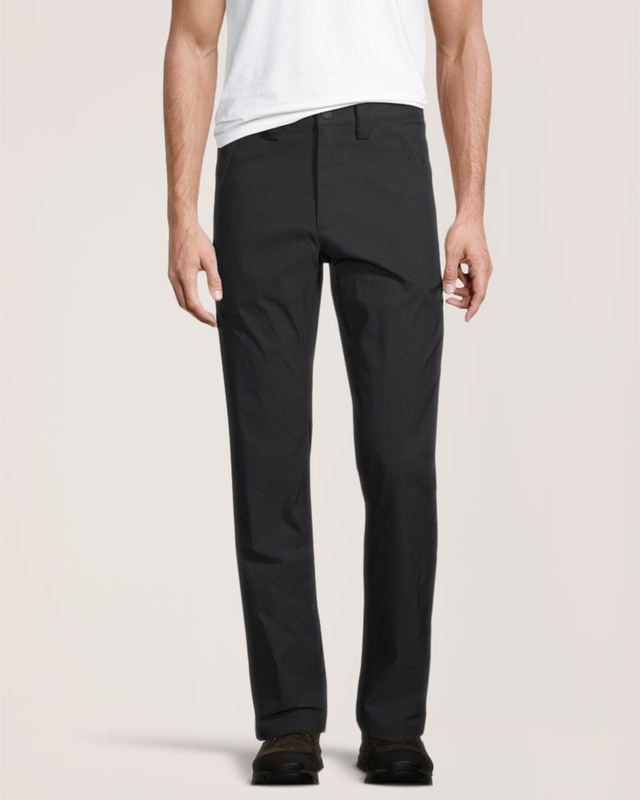 Pantalon extensible doublé et hydrofuge HD1 à coupe décontractée avec T-MAX Heat pour hommes, WindRiver