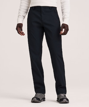 Pantalon extensible doublé et hydrofuge&nbsp;HD1 à coupe décontractée avec T-MAX Heat pour hommes, WindRiver