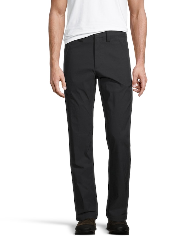 WindRiver Men's Relaxed Fit TMax Heat Lined HD1 Water Repellent Stretch Pants Marks