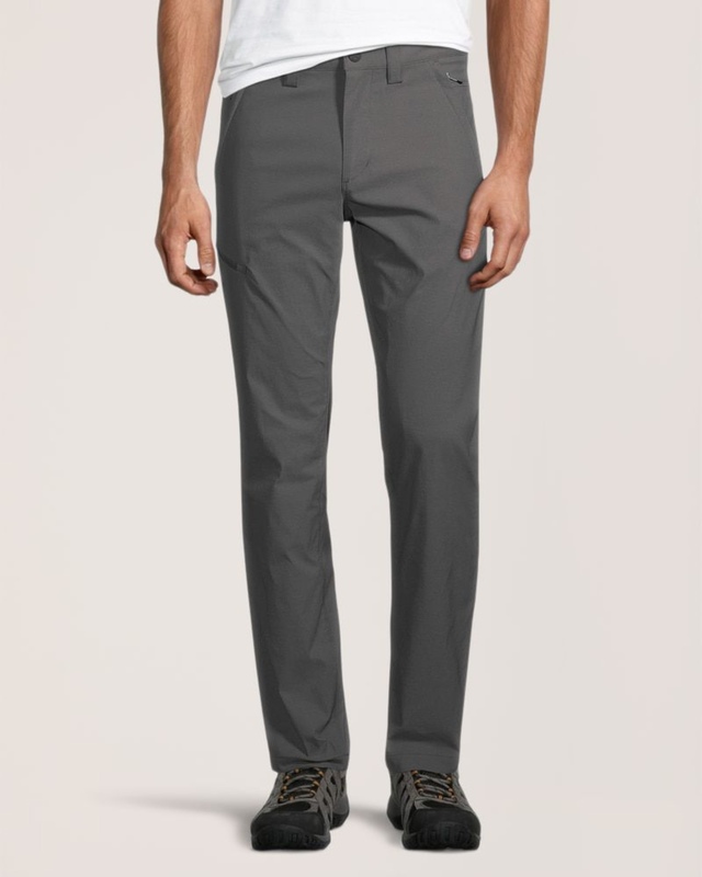 Pantalon extensible doublé et hydrofuge HD1 à coupe décontractée avec T-MAX Heat pour hommes, WindRiver