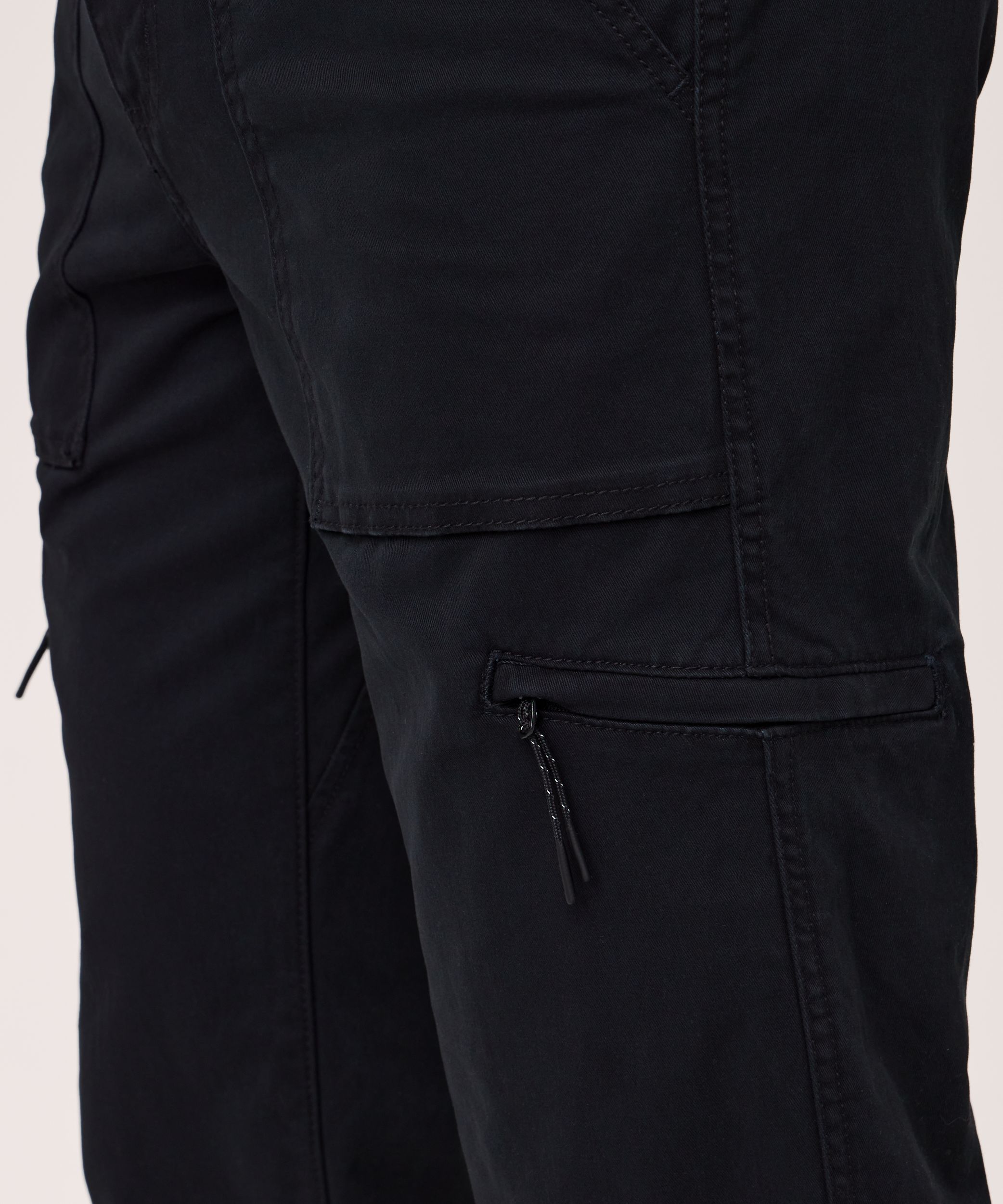 WindRiver Men's Straight Leg Lined T-Max Heat Cargo Pants