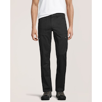 WindRiver Men's Straight Leg Lined T-Max Heat Cargo Pants