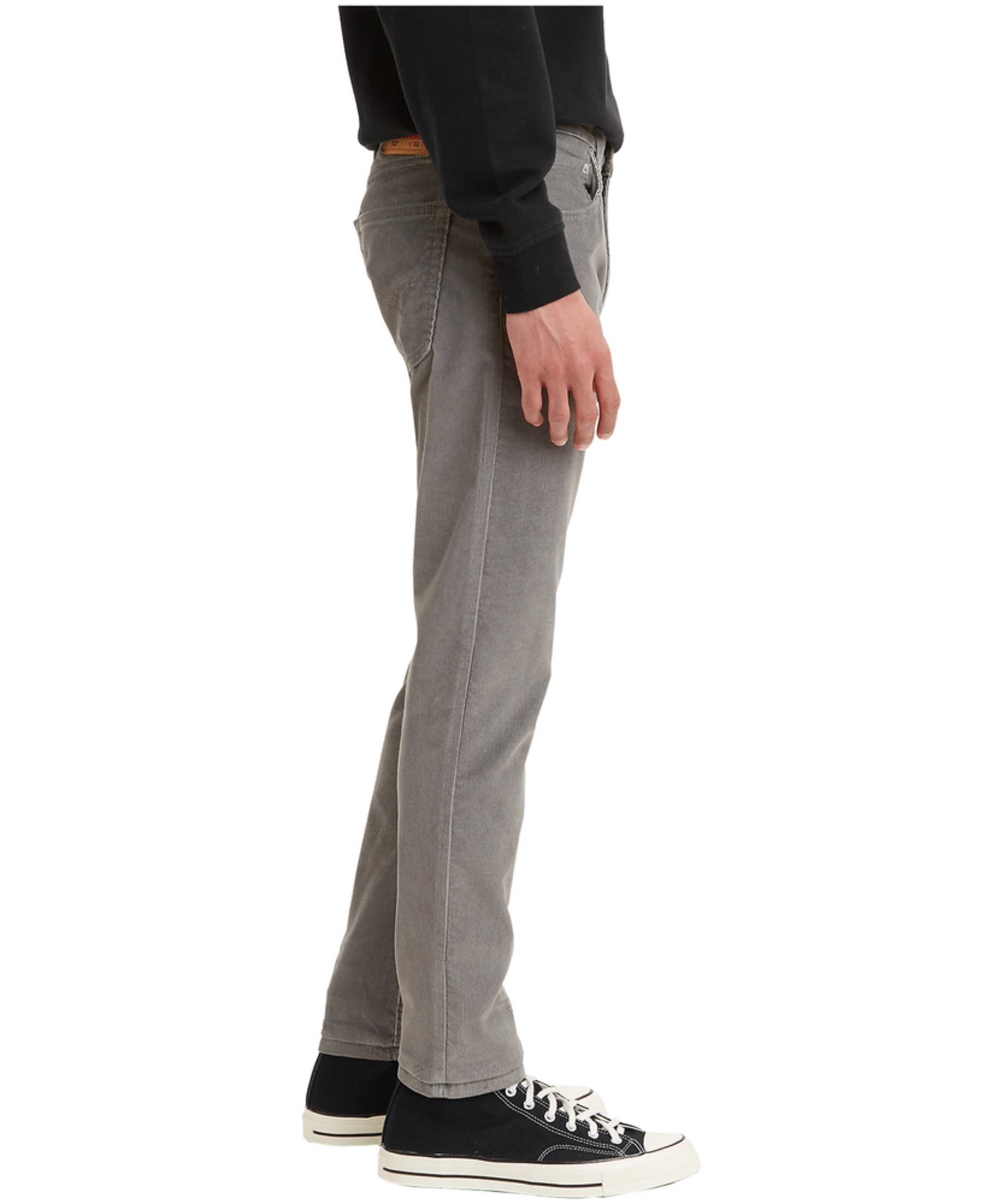 Levi's Men's 512 Mid Rise Slim Taper Cord Pants | Marks