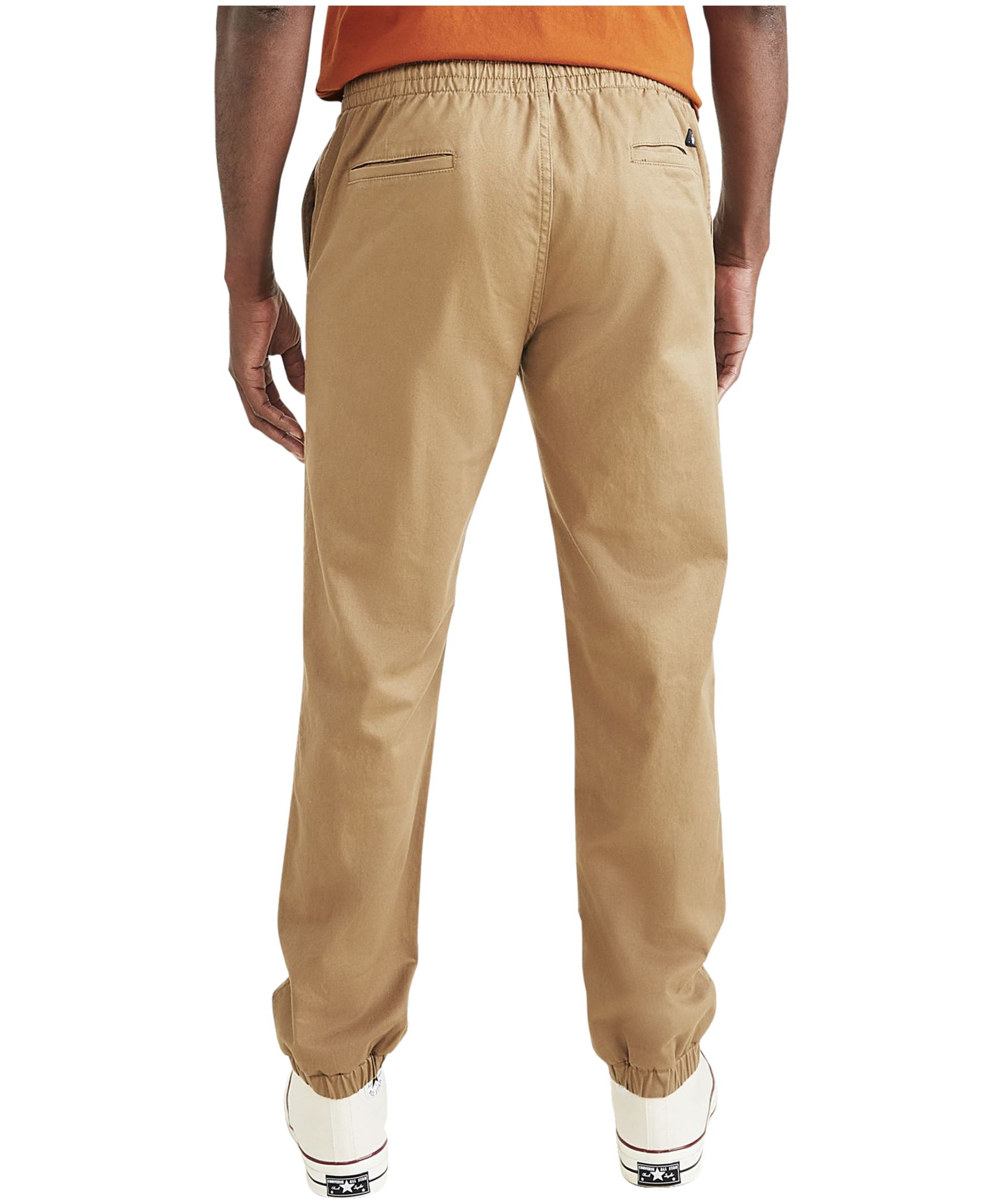 Pantalon de jogging décontracté à jambe fuselée pour hommes, Ultimate, Dockers