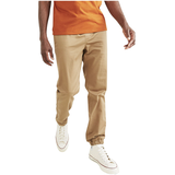 Pantalon de jogging décontracté à jambe fuselée pour hommes, Ultimate, Dockers Front_Three_Fourths_Angled_Right