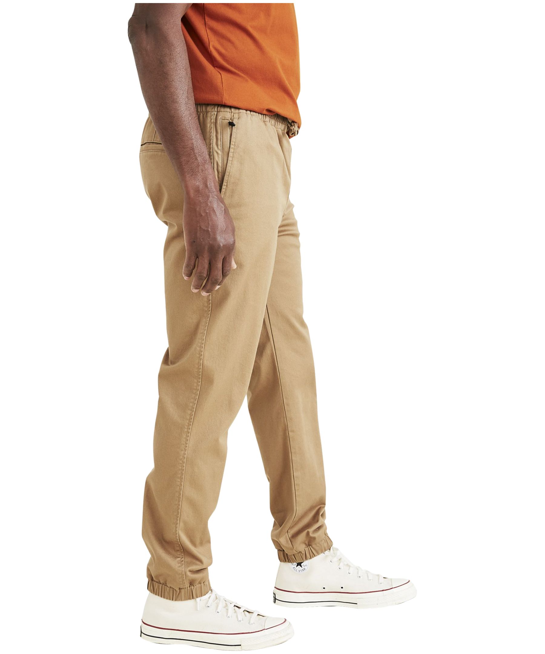 Pantalon de jogging décontracté à jambe fuselée pour hommes, Ultimate, Dockers