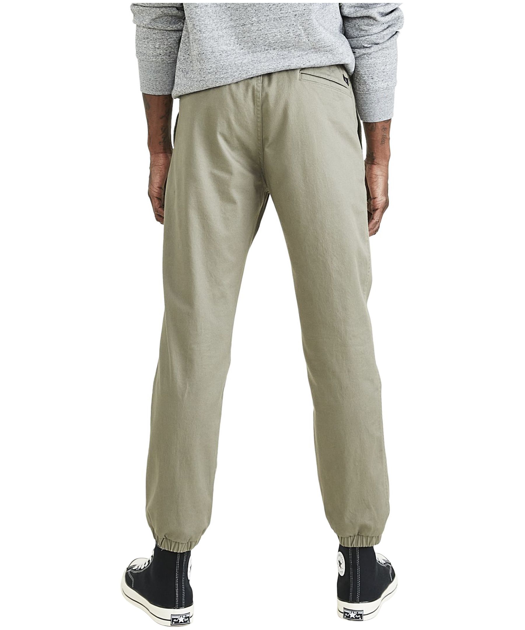 Pantalon de jogging décontracté à jambe fuselée pour hommes, Ultimate, Dockers