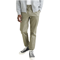 Pantalon de jogging décontracté à jambe fuselée pour hommes, Ultimate, Dockers Front_Flat