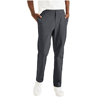 Pantalon chino ultime à coupe sportive avec Smart 360 Flex pour hommes, Dockers Front_Flat
