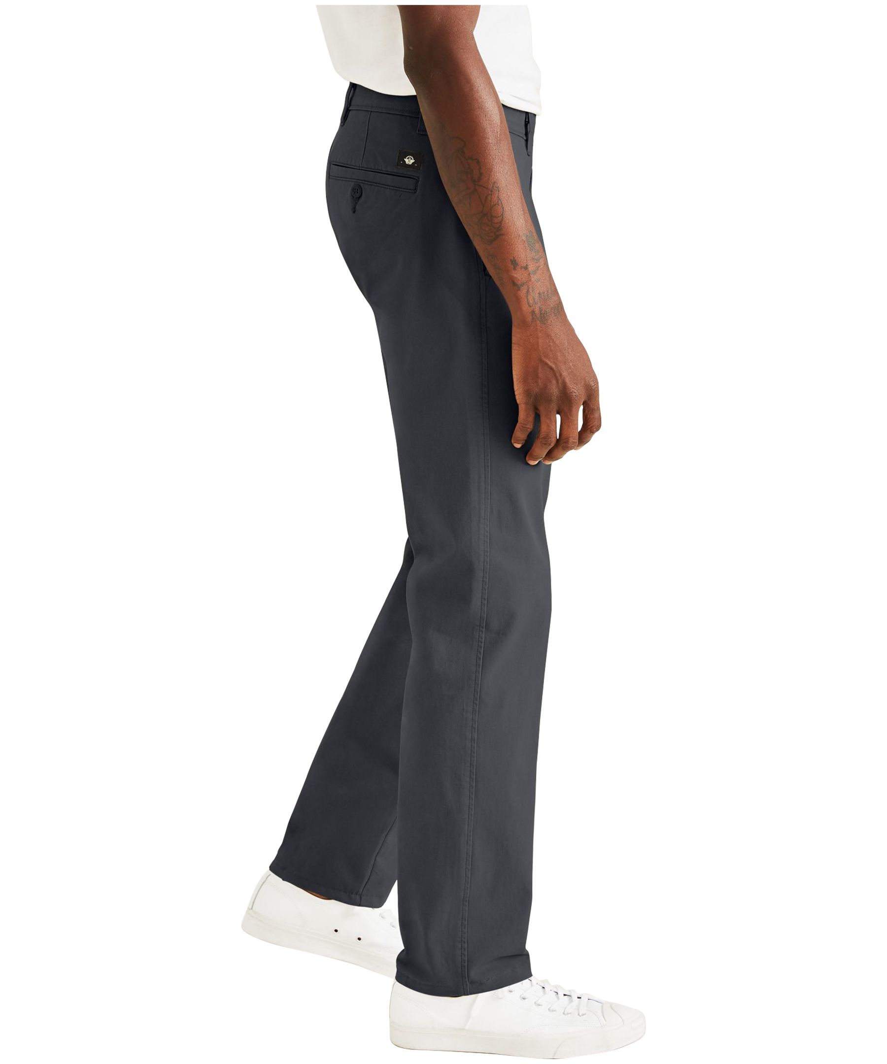 Dockers Men's Smart 360 Flex Athletic Fit Ultimate Chino Pants
