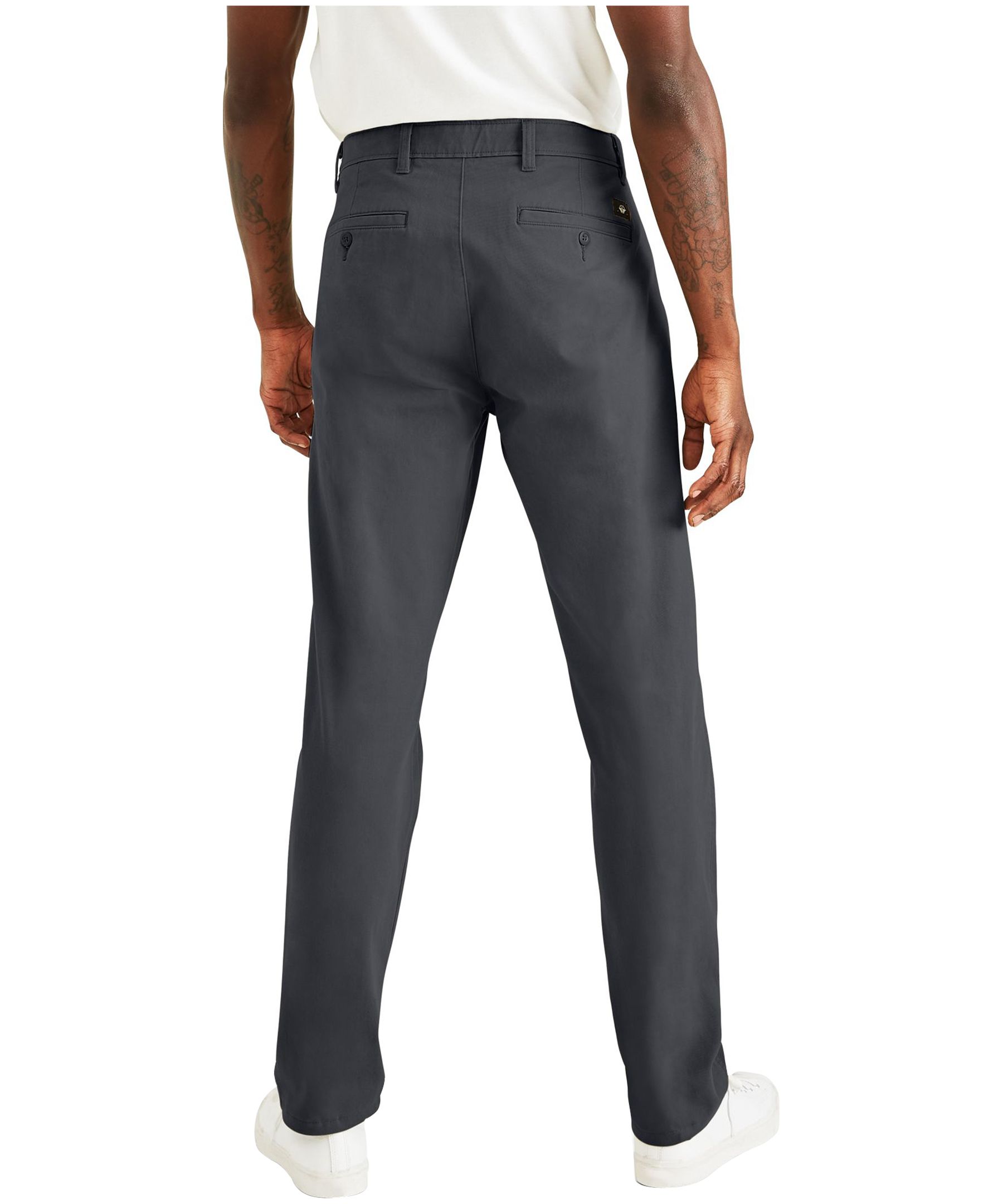 Dockers Men's Smart 360 Flex Athletic Fit Ultimate Chino Pants