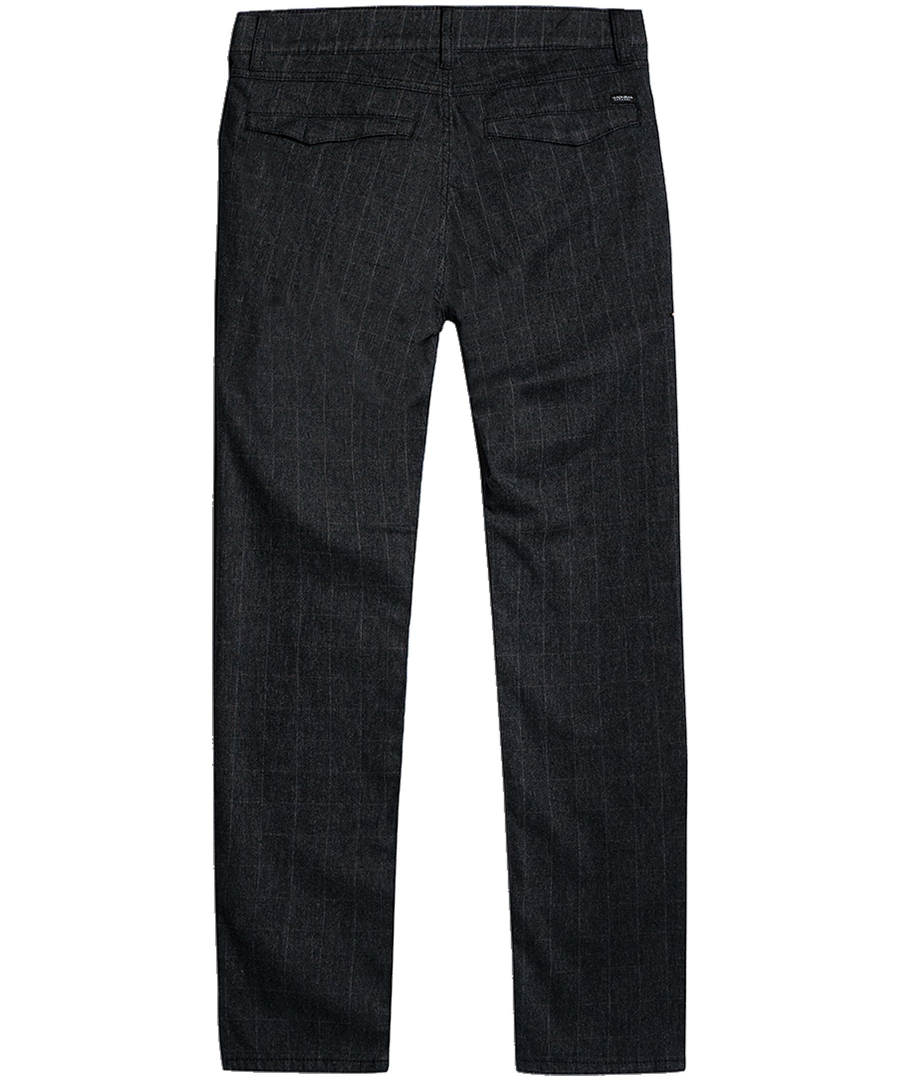 Pantalon étroit à jambe droite pour hommes, Black Bull, Mad