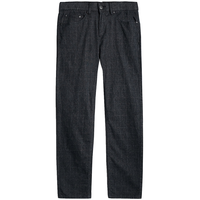 Pantalon étroit à jambe droite pour hommes, Black Bull, Mad Front_Flat