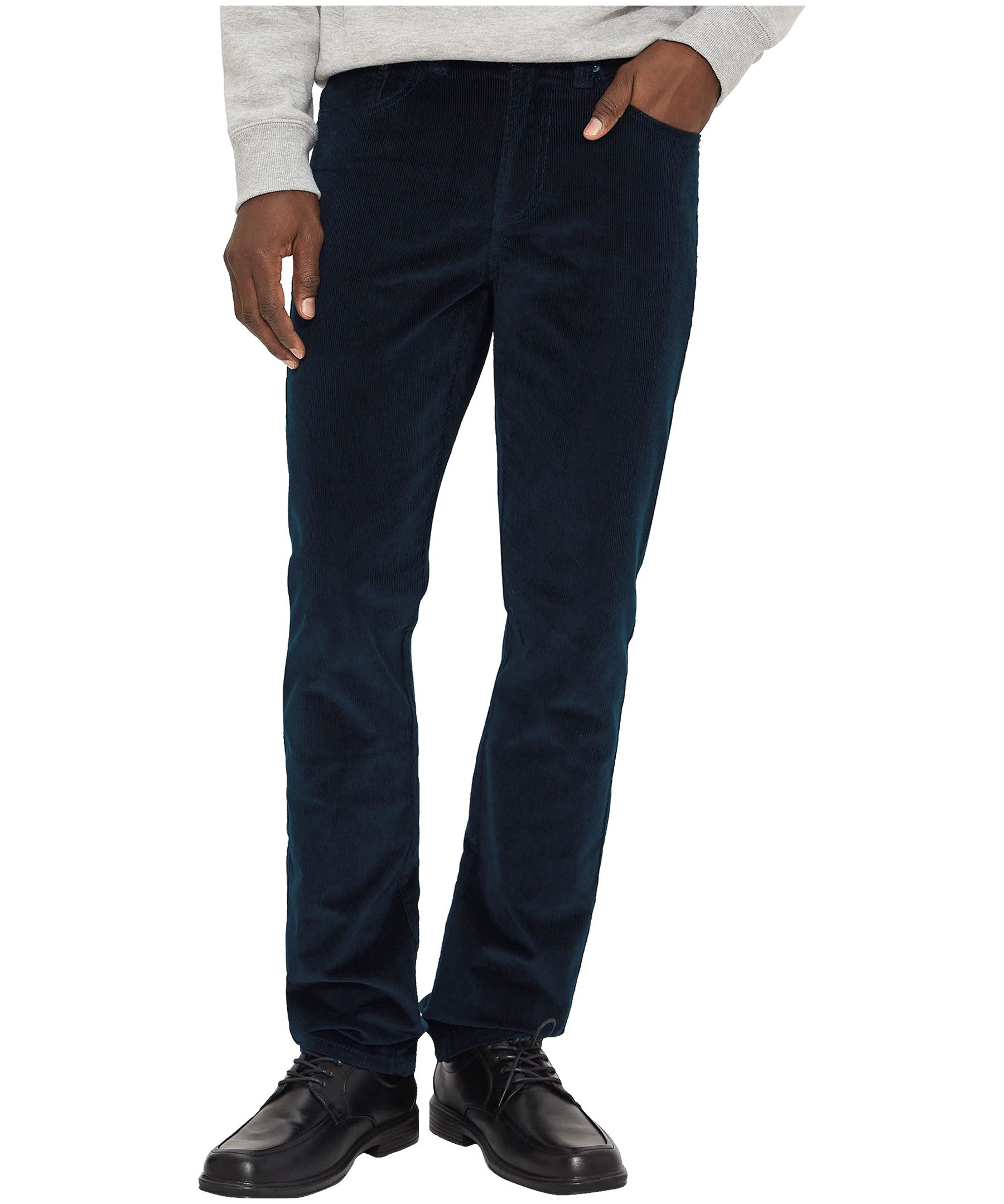 Lois Men's Brad Slim Stretch Courduroy Pants