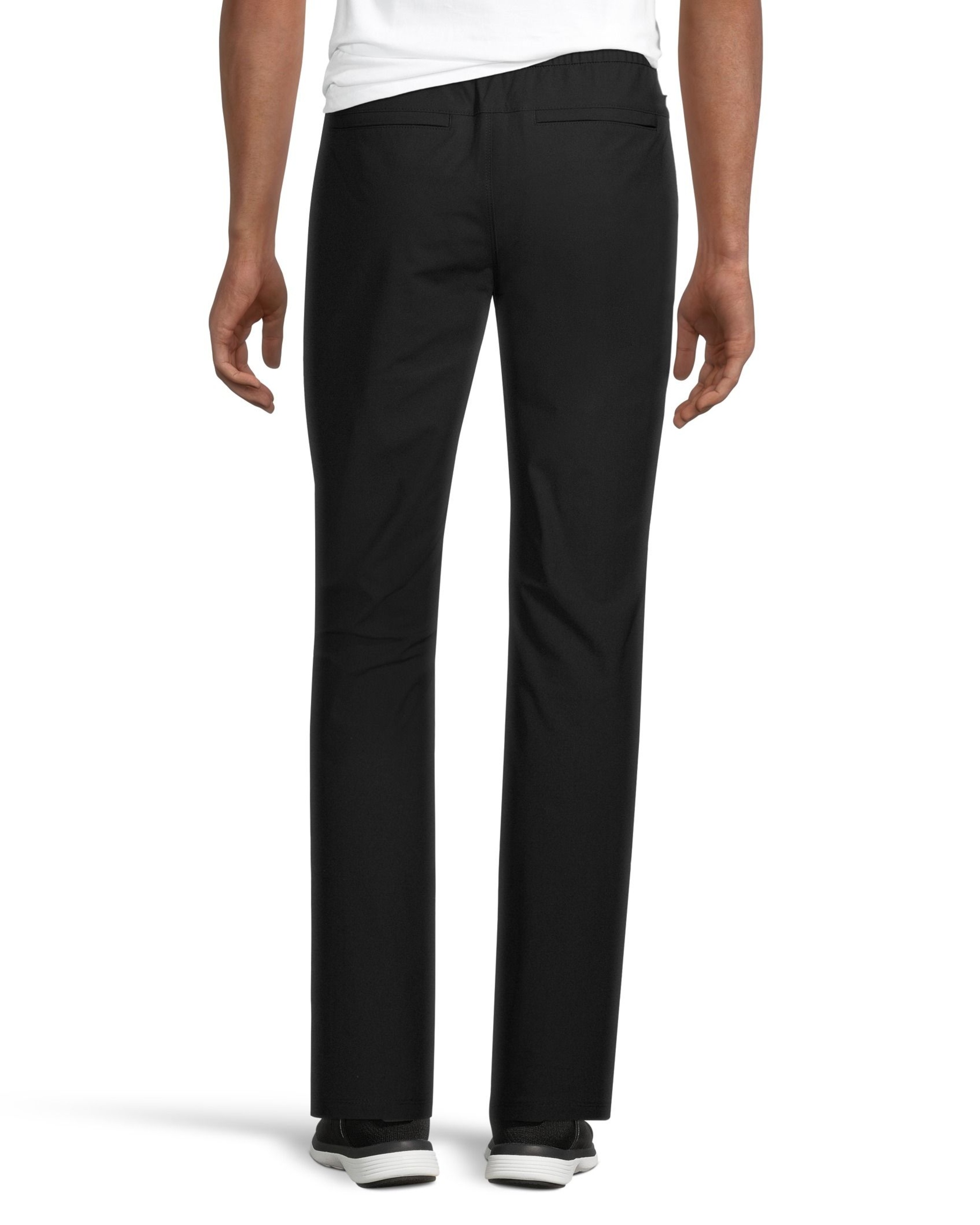 Pantalon JOCAVI Comfort Wear Stretch Noir Taille 42, Modèle RUNAN, Neuf Avec étiquettes