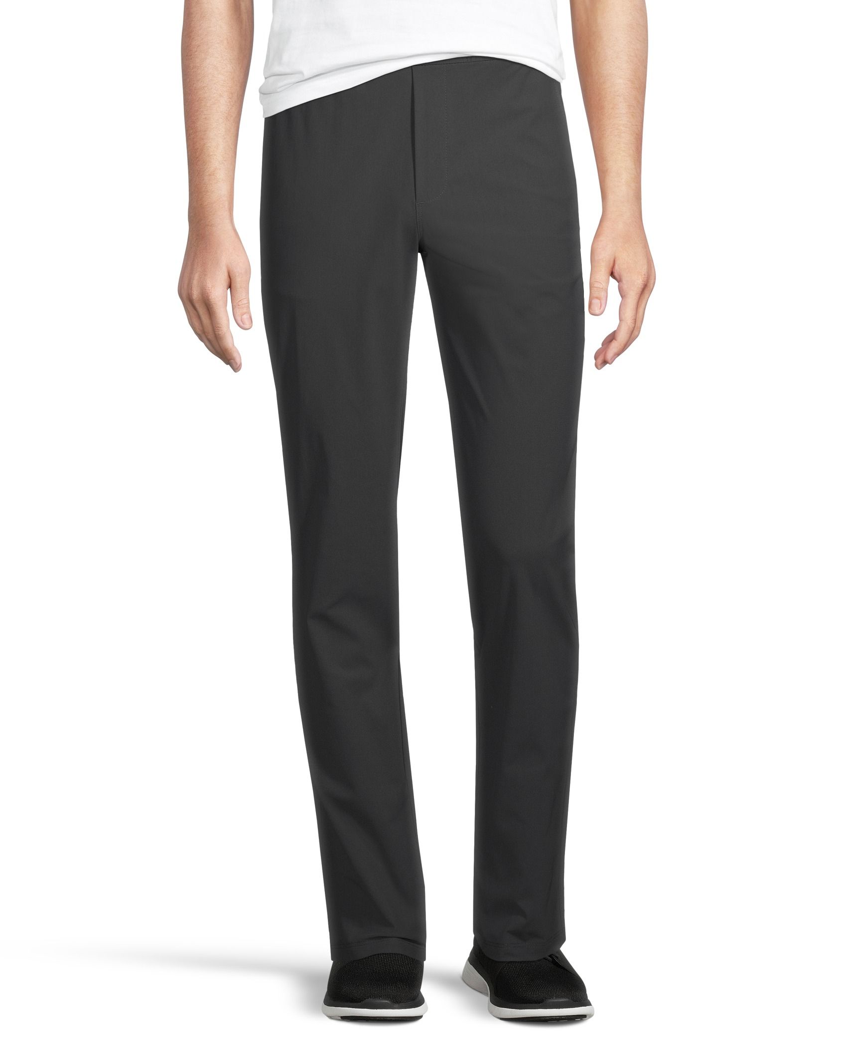 Pantalon cuir SANDRO Neuf étiquette doublée - Vêtements