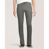 Denver Hayes Men's Straight Leg Pull-On Pants Front_Flat