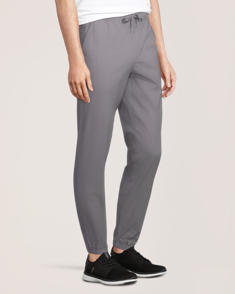 Pantalon de jogging à enfiler avec 4&nbsp;poches pour hommes, Denver Hayes