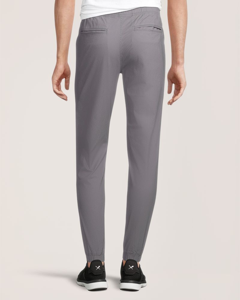Fluid Pantalon de Jogging Femme Anthracite