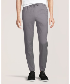 Denver Hayes Men's Pull-On 4 Pocket Jogger Pants