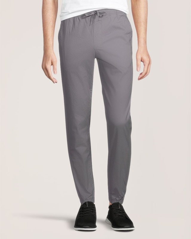 Denver Hayes Men's Pull-On 4 Pocket Jogger Pants