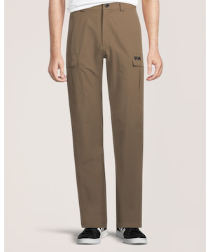 Helly Hansen Men's Softshell Quick Dry Cargo Pants