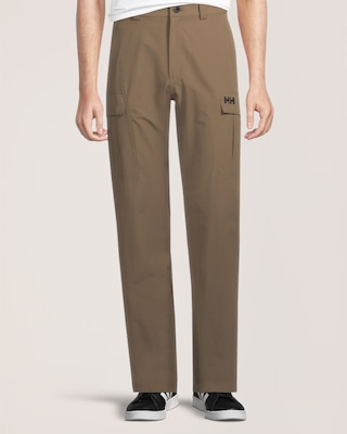 Helly Hansen Hommes Stretch Rip-Stop Quick Cargo Pantalons