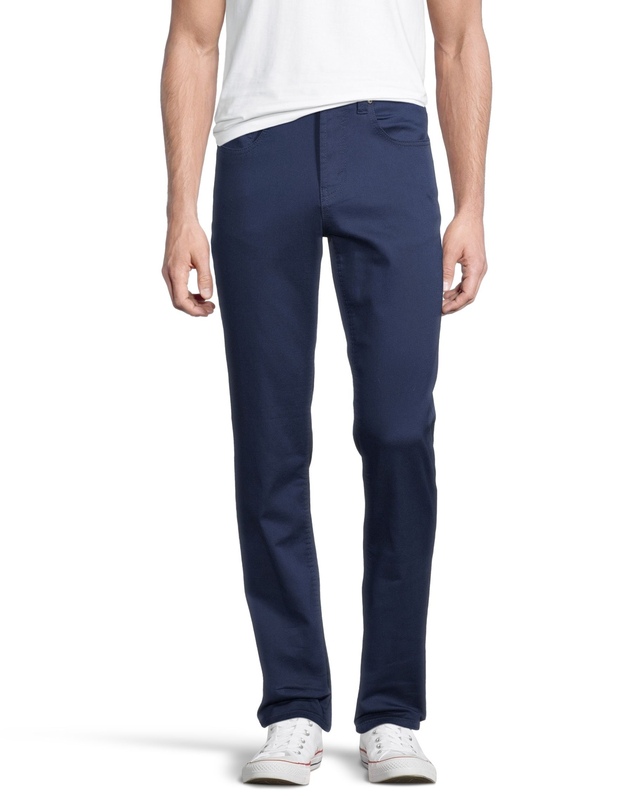 Lois Brad Slim Fit High Rise Stretch Denim Pants | Marks