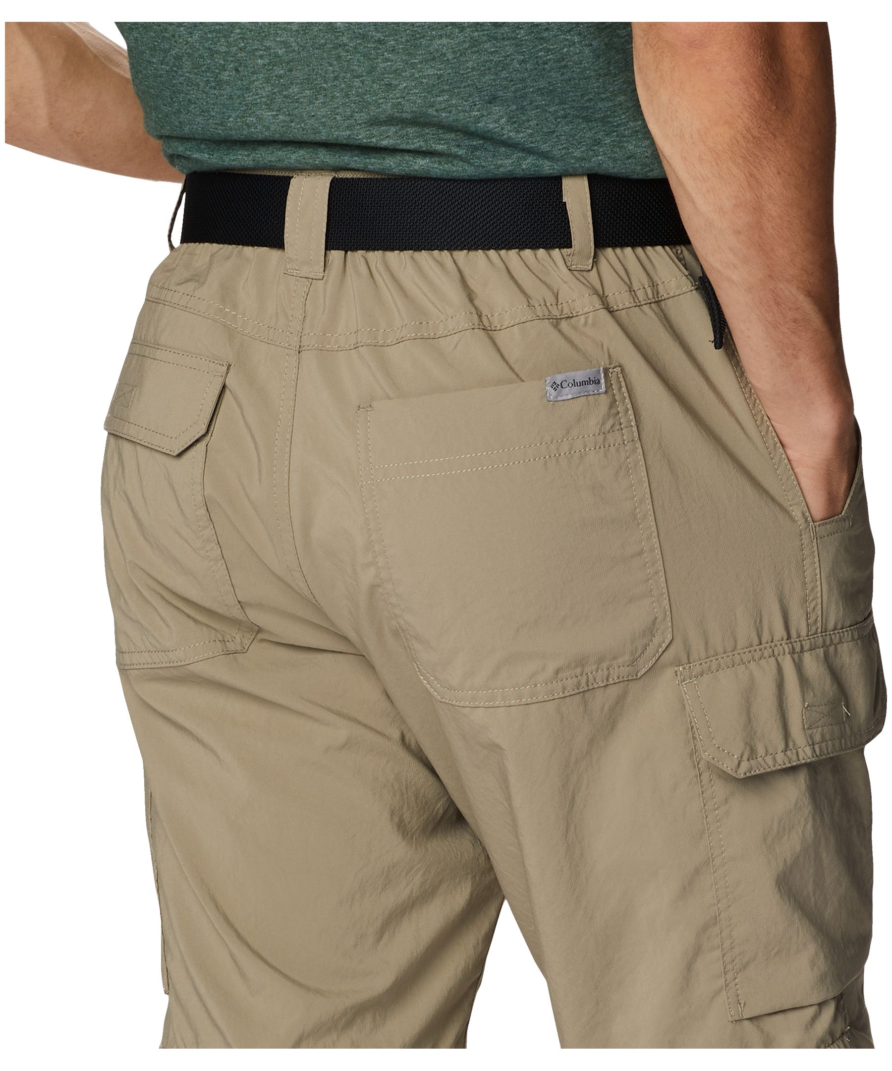 Columbia Men's Silver Ridge Omni-Shade Utility Convertible Pants