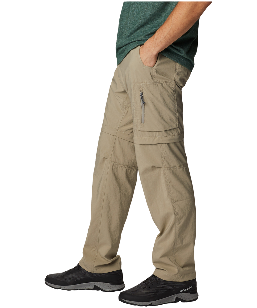 Columbia Men's Silver Ridge OmniShade Utility Convertible Pants Marks