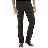 Pantalon extensible à coupe étroite pour hommes, Brad, Lois - Taille plus Front_Flat