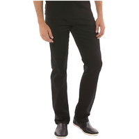 Pantalon extensible à coupe étroite pour hommes, Brad, Lois - Taille plus Front_Flat