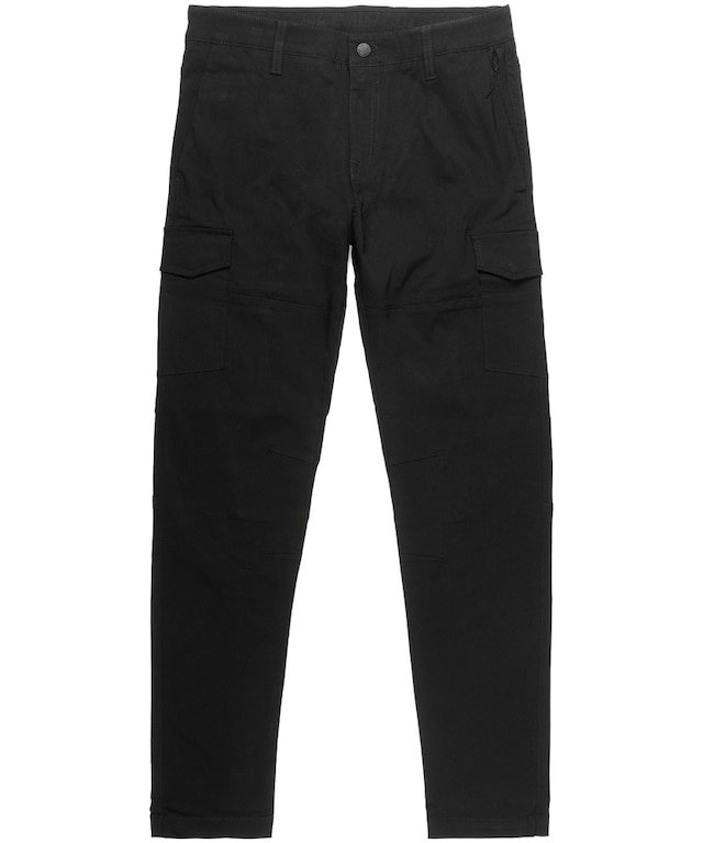 PROJEK RAW Men's Slim Leg Bungee Back Elastic Cuff Cargo Pants | Marks