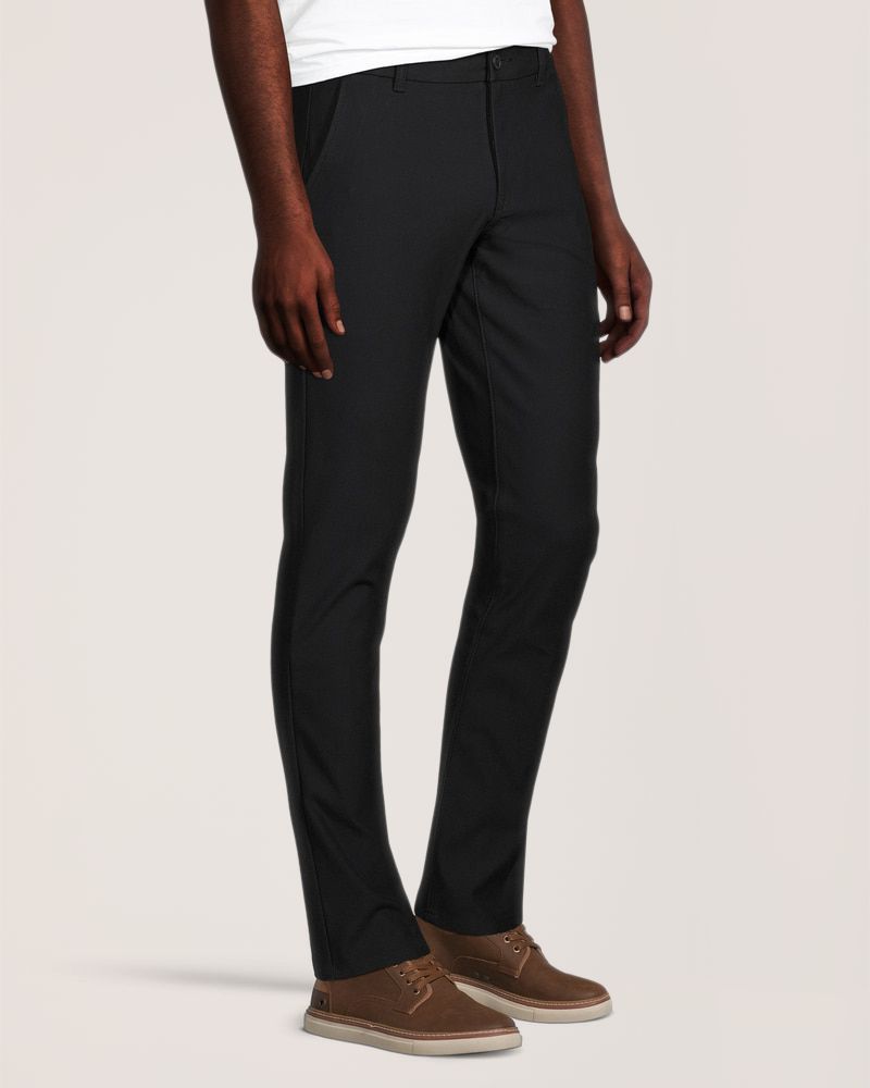 Pantalon étroit extensible dans 4&nbsp;sens pour hommes, Denver Hayes