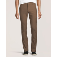 Denver Hayes Men's 4-Way Stretch Slim Pants