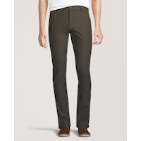 Denver Hayes Men's 4-Way Stretch Slim Pants